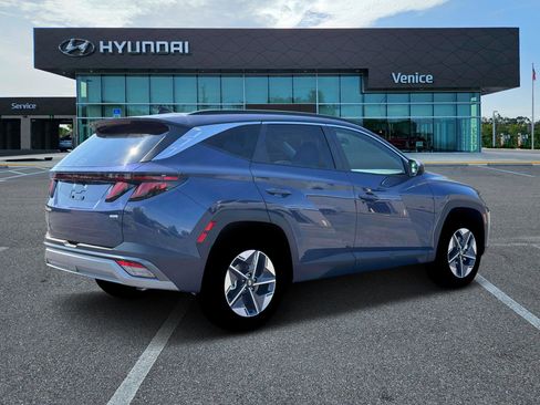 New 2026 Hyundai Tucson SEL AWD/4WD image 8