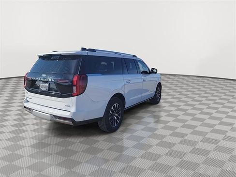 Used 2025 Ford Expedition Max Platinum image 8