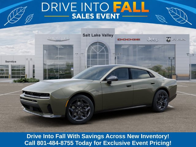 New 2027 Dodge Charger R/T w/ Driver Convenience Group AWD/4WD image 2