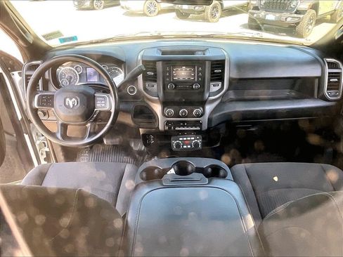 Used 2022 RAM 3500 Tradesman AWD/4WD image 17