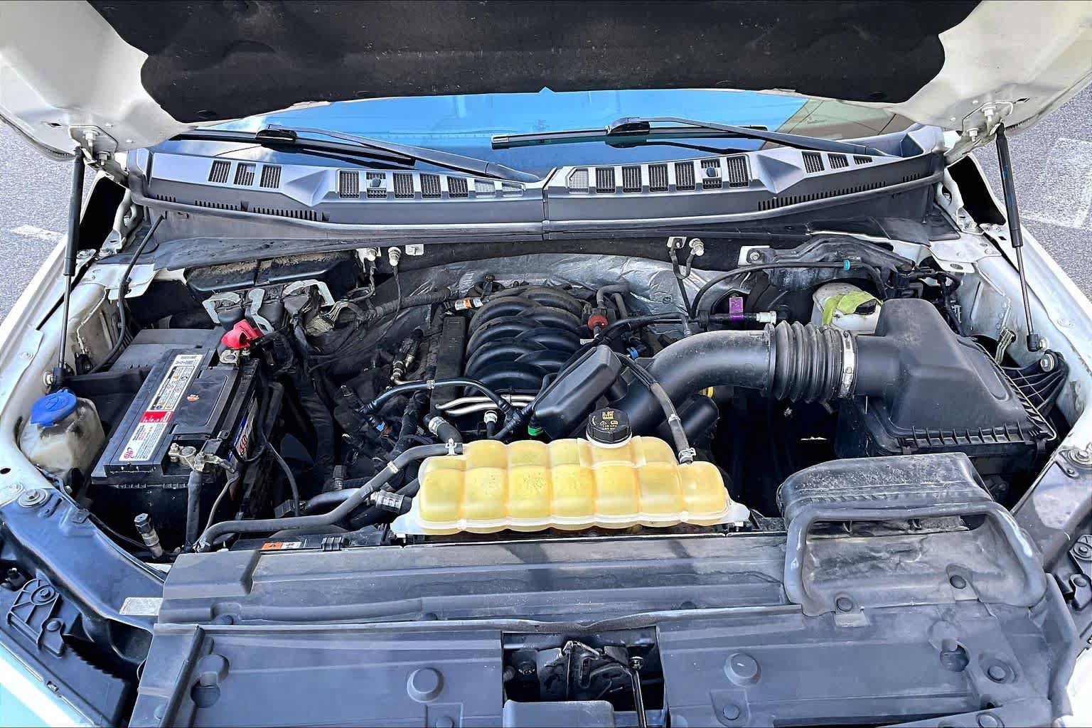 Used 2019 Ford F150 XLT w/ Equipment Group 302A Luxury AWD/4WD image 30