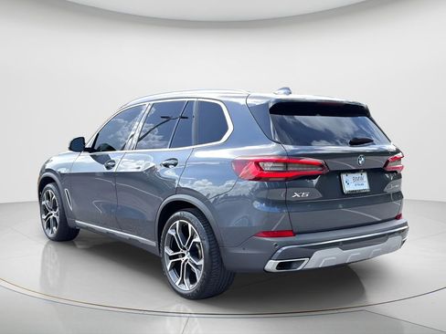 Used 2021 BMW X5 xDrive40i w/ Premium Package 3 AWD/4WD image 7