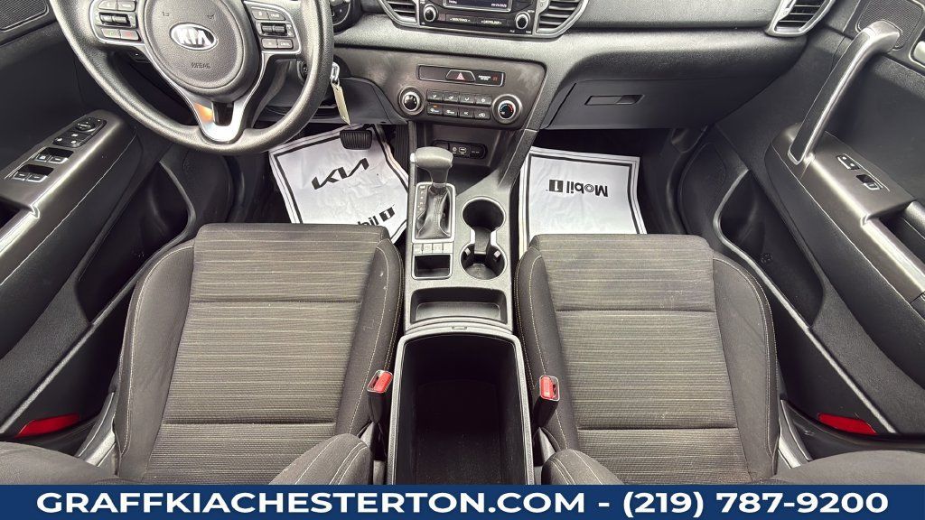 Used 2018 Kia Sportage LX AWD/4WD image 44