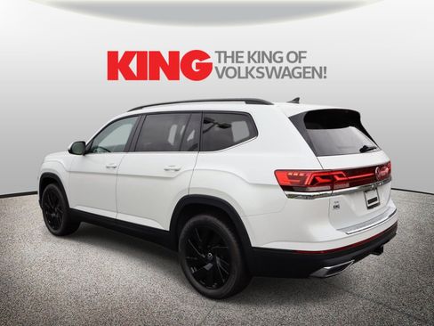New 2026 Volkswagen Atlas SE FWD image 6