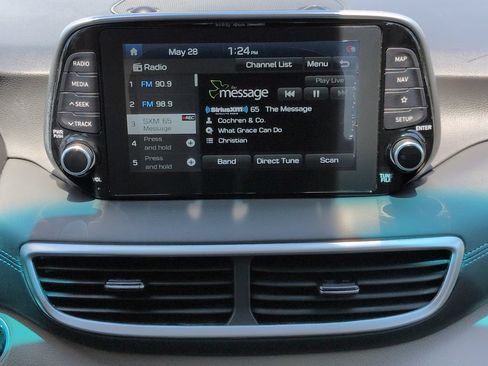 Used 2020 Hyundai Tucson Ultimate FWD image 18