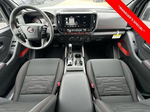 New 2025 Nissan Frontier PRO-4X AWD/4WD image 20
