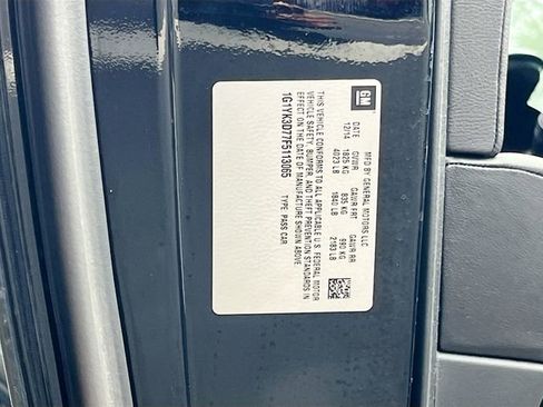 Used 2015 Chevrolet Corvette Stingray Convertible w/ 2LT Preferred Equipment Group image 28