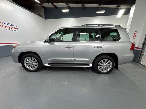 Used 2008 Lexus LX 570 4WD image 5