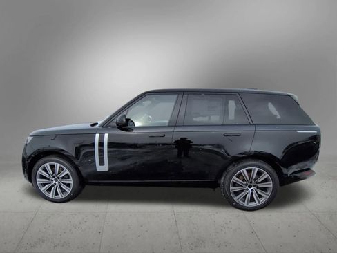 New 2026 Land Rover Range Rover Autobiography image 3