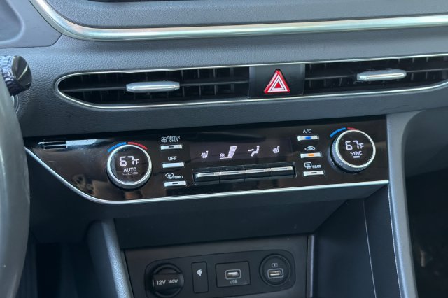 Used 2021 Hyundai Sonata SEL FWD image 24