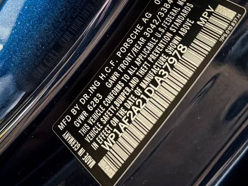 Used 2013 Porsche Cayenne Diesel AWD/4WD image 36