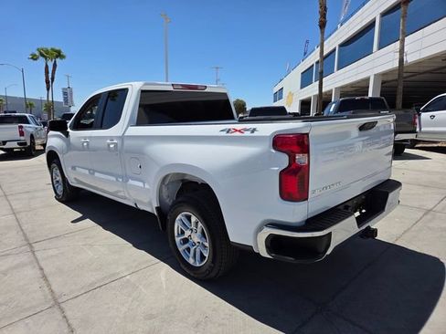 Certified 2025 Chevrolet Silverado 1500 LT AWD/4WD image 4