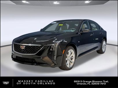New 2026 Cadillac CT5 Premium Luxury