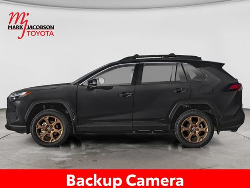 Used 2024 Toyota RAV4 AWD Hybrid image 5