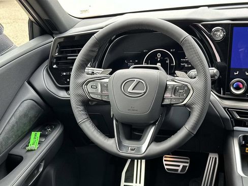 New 2026 Lexus TX 500h AWD image 13