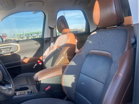 Used 2021 Ford Bronco Sport Outer Banks image 11