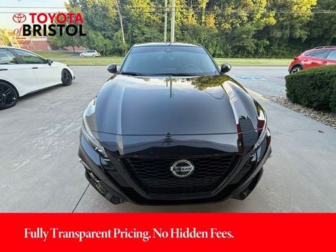 Used 2022 Nissan Altima 2.5 SR w/ Midnight Edition Package AWD/4WD image 5