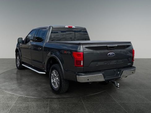 Used 2020 Ford F150 Lariat w/ Trailer Tow Package AWD/4WD image 7