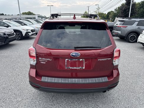 Used 2018 Subaru Forester 2.5i Touring w/ Popular Package #3B AWD/4WD image 28