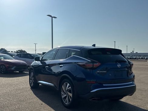 Used 2021 Nissan Murano SL w/ SL Moonroof Package FWD image 14