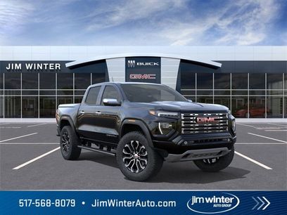 New 2026 GMC Canyon Denali