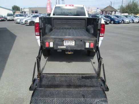 Used 2018 RAM 2500 Tradesman image 8