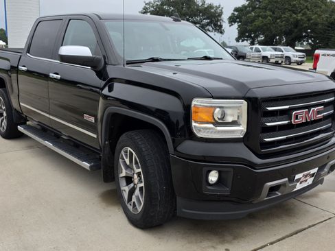 Used 2015 GMC Sierra 1500 SLT AWD/4WD image 3