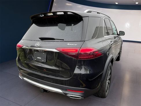New 2026 Mercedes-Benz GLE 350 4MATIC image 3