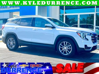 Used 2023 GMC Terrain SLT