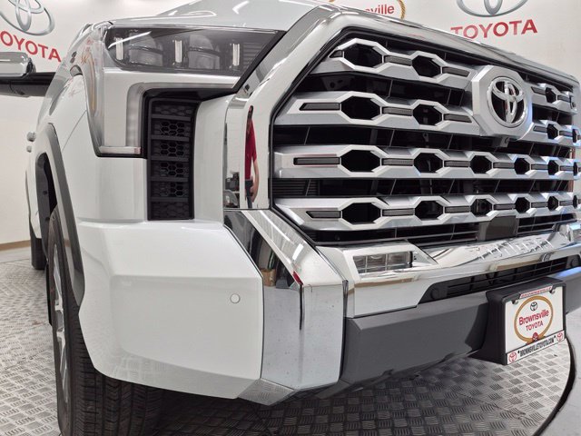 New 2026 Toyota Tundra 1794 Edition AWD/4WD image 8