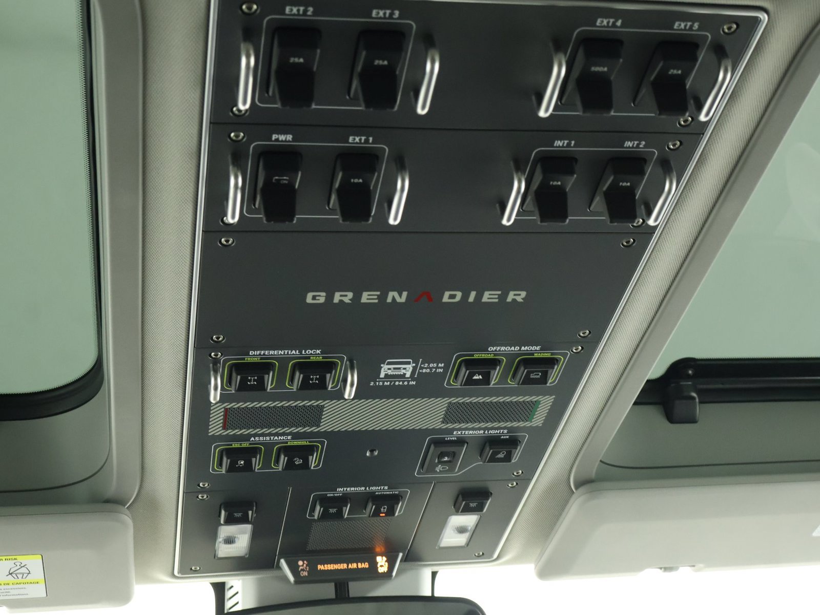 Used 2025 INEOS Grenadier Station Wagon AWD/4WD image 34