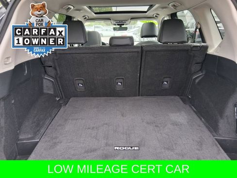 Certified 2023 Nissan Rogue SV w/ SV Premium B Package AWD/4WD image 32