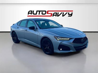 Used 2023 Acura TLX SH-AWD w/ A-SPEC Pkg