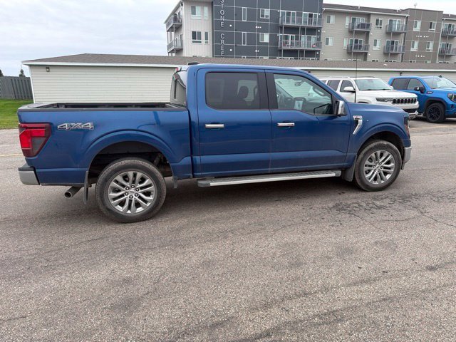Certified 2024 Ford F150 XLT w/ Equipment Group 302A MID AWD/4WD image 8
