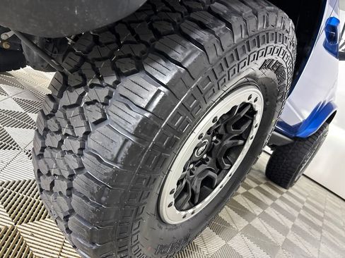 Used 2022 Ford Bronco Outer Banks AWD/4WD image 30