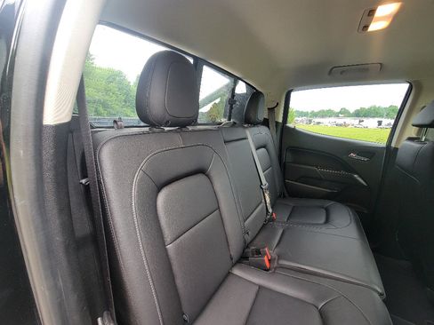 Used 2019 Chevrolet Colorado ZR2 w/ ZR2 Midnight Special Edition AWD/4WD image 30