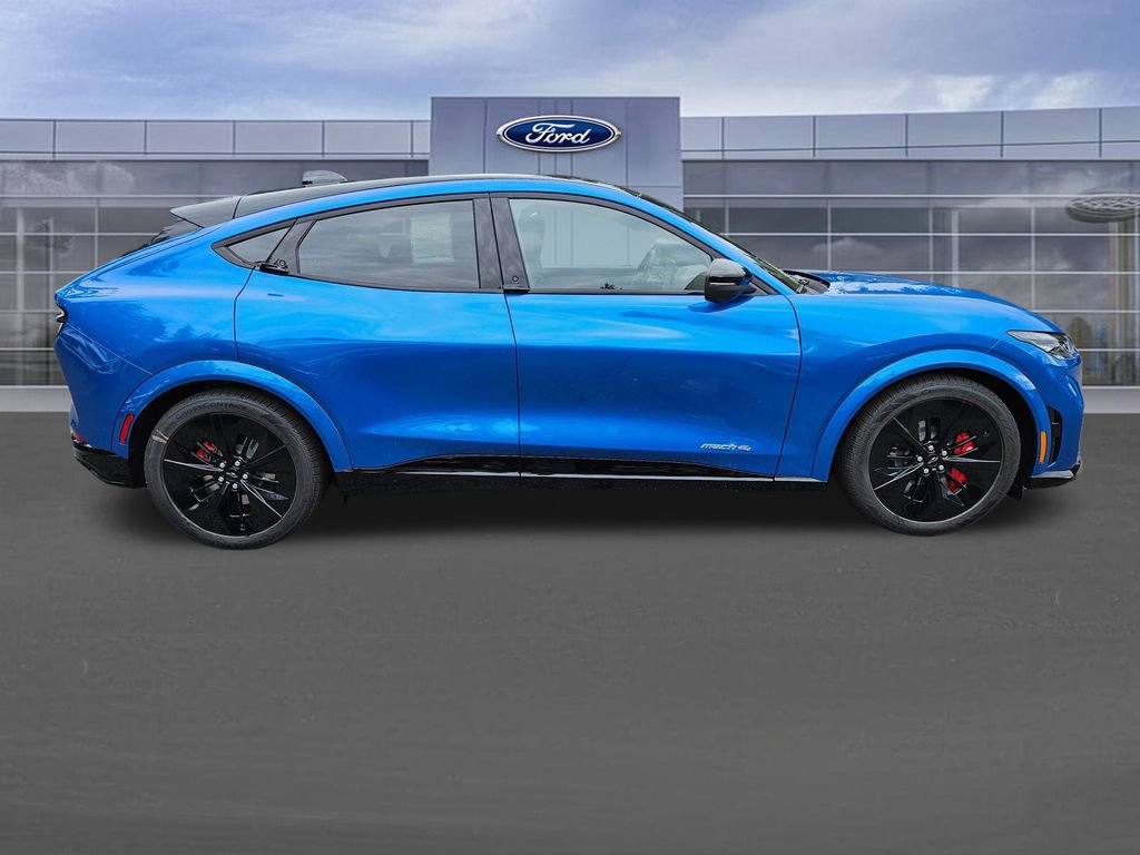 New 2026 Ford Mustang Mach-E GT AWD/4WD image 6