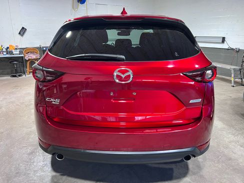 Used 2018 MAZDA CX-5 Touring w/ Preferred Equipment Package image 6
