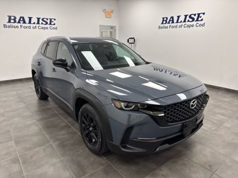 Used 2025 MAZDA CX-50 AWD 2.5 S w/ Select Package image 9