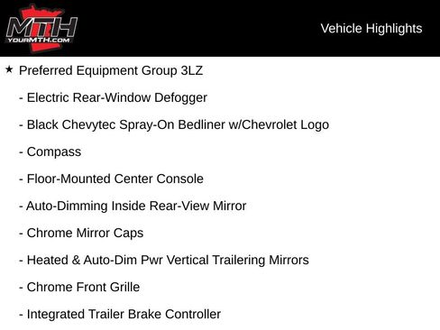 Used 2021 Chevrolet Silverado 2500 High Country AWD/4WD image 14