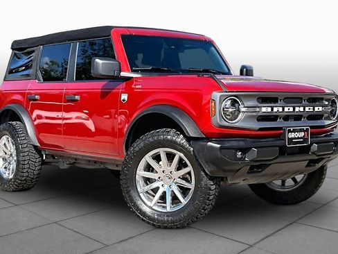 Used 2023 Ford Bronco Big Bend AWD/4WD image 3