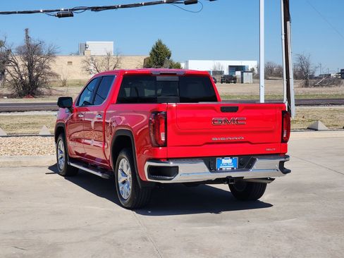 Used 2021 GMC Sierra 1500 SLT image 7