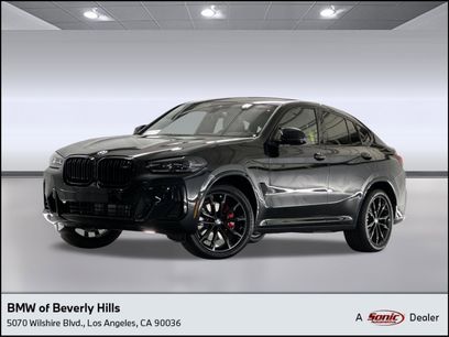 New 2025 BMW X4 M40i w/ Premium Package