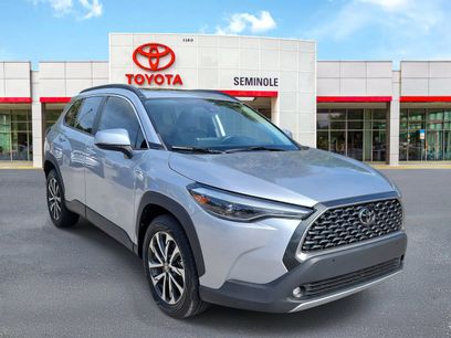 Used 2022 Toyota Corolla Cross XLE w/ Convenience Package