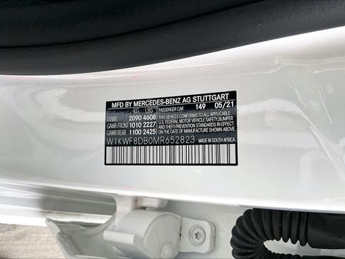 Used 2021 Mercedes-Benz C 300 Sedan image 29