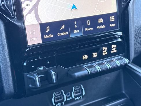 Used 2022 RAM 3500 Big Horn w/ Level A Equipment Group image 22