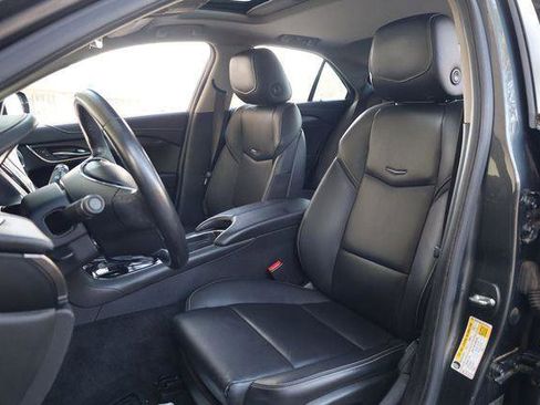 Used 2015 Cadillac ATS 2.0T AWD Sedan image 14
