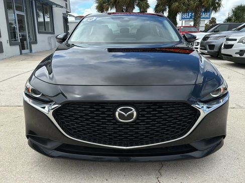 Used 2020 MAZDA MAZDA3 Sedan w/ Select Package FWD image 8