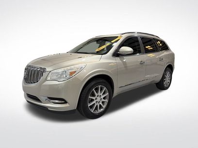 Used 2014 Buick Enclave Leather w/ LPO, Cargo Convenience Pkg