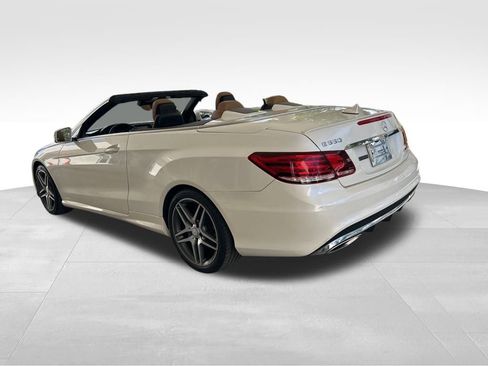 Used 2015 Mercedes-Benz E 550 Cabriolet image 7